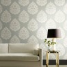 Teardrop Damask Removable kt2145