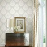 Teardrop Damask Removable kt2145