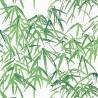 Kyoto Leaves Emerald Green AT9869