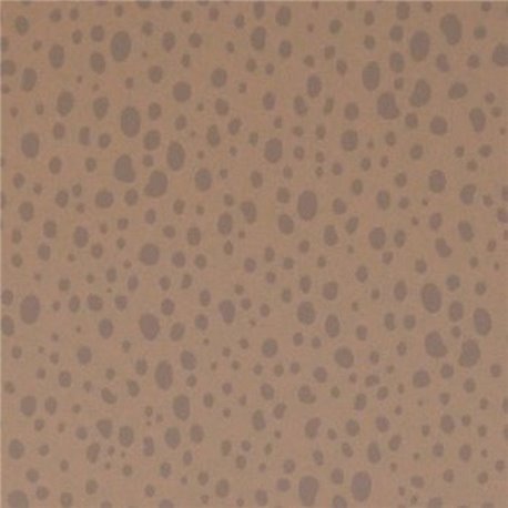 Animal Dots Soft Brown 142-01