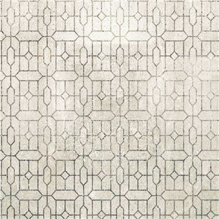 Trellis Greige 309078