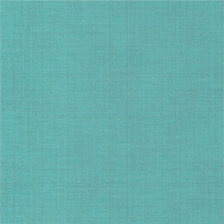 Uni Tissage Bleu Paon 85846408