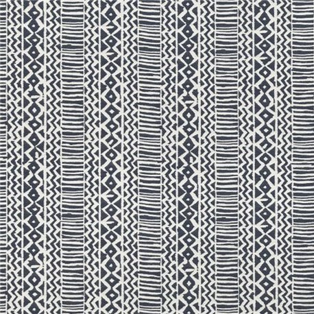 Veranda Zigzag Indigo M611-04