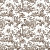 Antilles Toile Brown ATW15169