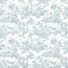 Antilles Toile Spa Blue ATW15170