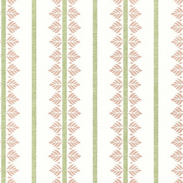 Fern Stripe Blush AT15100