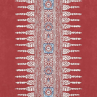 Javanese Stripe Red AT15138