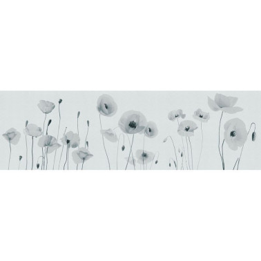 Papel Pintado INKPP1301 POPPIES - INKIOSTRO BIANCO