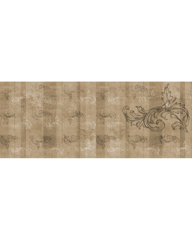 Papel de parede INKAT1304 ANTIQUE TWISTS - INKIOSTRO BIANCO