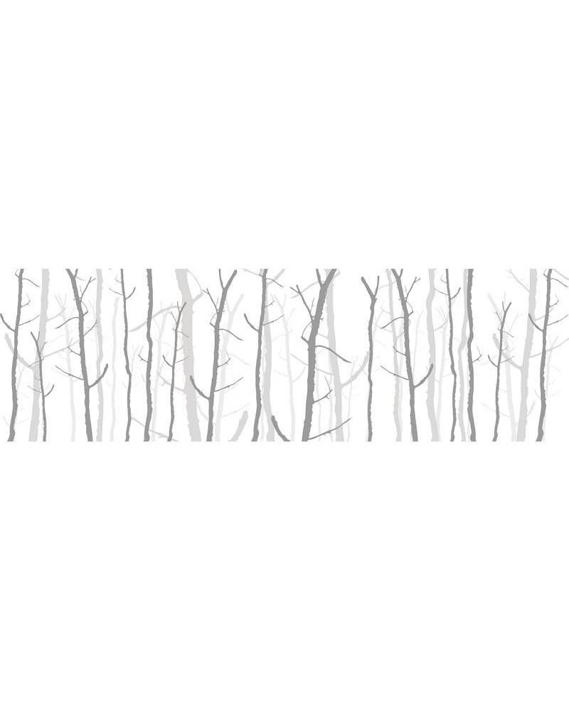 Papel de parede INKBBTE14 TREES - INKIOSTRO BIANCO