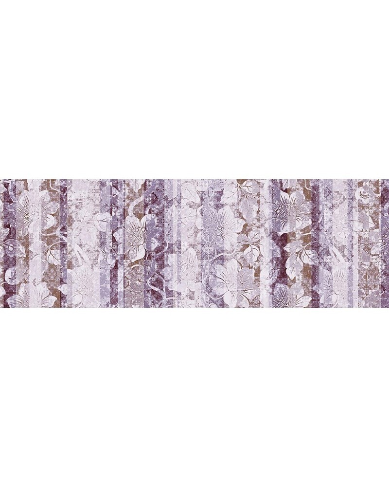 Papel Pintado INKMS1303 MARBLE’S FLOWERS - INKIOSTRO BIANCO