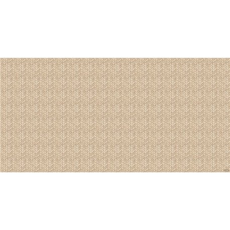 ALFOMBRA VINÍLICA WICKER BEIGE