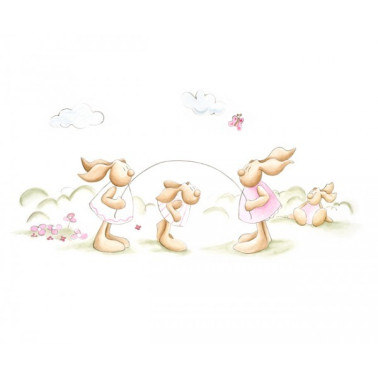 Wallpaper Mural Playground 3400072 - COORDONNE