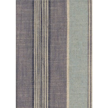 PICCADILLY MULTI-STRIPES OCEAN