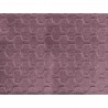 CARVER EMBOSSED VELVET WATER REPELLENT 33 Mauve