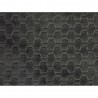 CARVER EMBOSSED VELVET WATER REPELLENT 41 Dark Gray