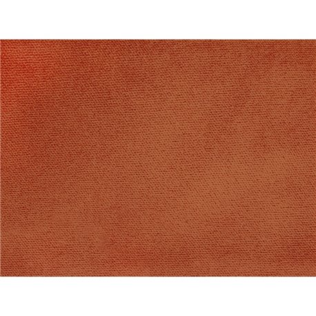 CARVER VELVET WATER REPELLENT 15 Burnt Orange