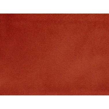 CARVER VELVET WATER REPELLENT 16 Terracotta