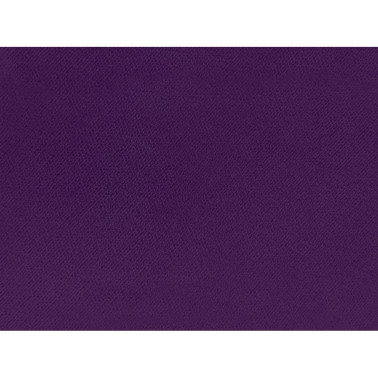 CARVER VELVET WATER REPELLENT 34 Dark Eggplant