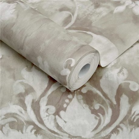 Ornamenta Sand Neutral Luxury Damask 2109-156-02