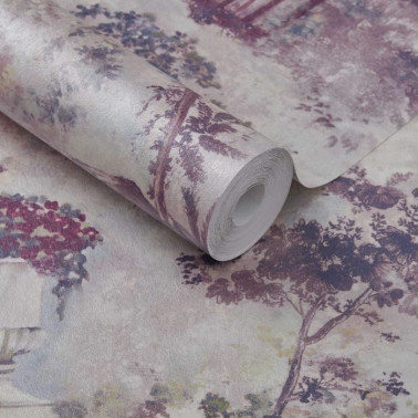 Pavilion Rose Toile de luxe...