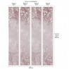 Trailing Magnolia Blush Pink Luxury Floral Wall Mural 2109-158-02