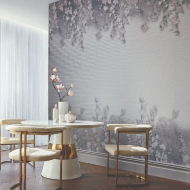 Magnolia Mist Grey Luxury...