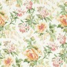 Olivia Botanical Green-Orange DOSW217038