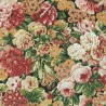 Amanpuri rose et pivoine Red-Devon Green DOSW217028