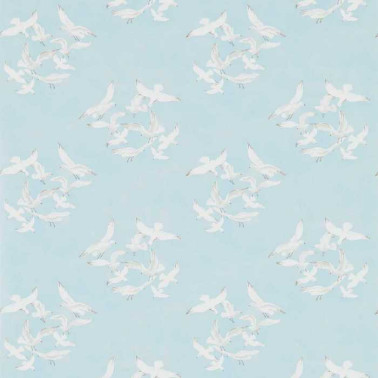 Seagulls Blue DVIN214585