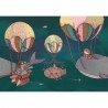 Ballon Rides Dusk 9700033