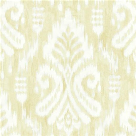 Hawthorne Ikat Yellow TC2641