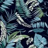 Tropical Toss Navy TC2623