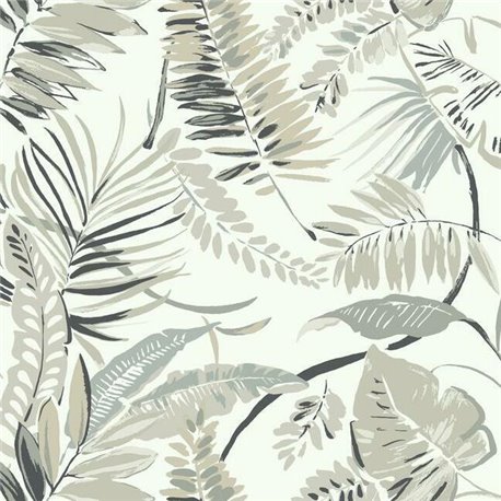 Tropical Toss White Neutrals TC2622