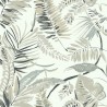 Tropical Toss White Neutral TC2622