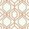 Sawgrass Trellis Coral TC2636