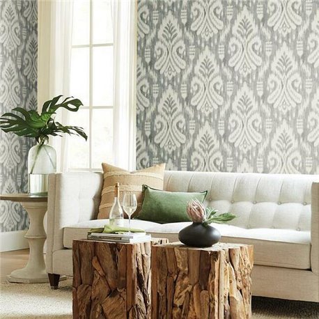 Hawthorne Ikat Grey TC2643