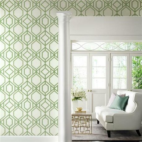 Sawgrass Trellis Green TC2631