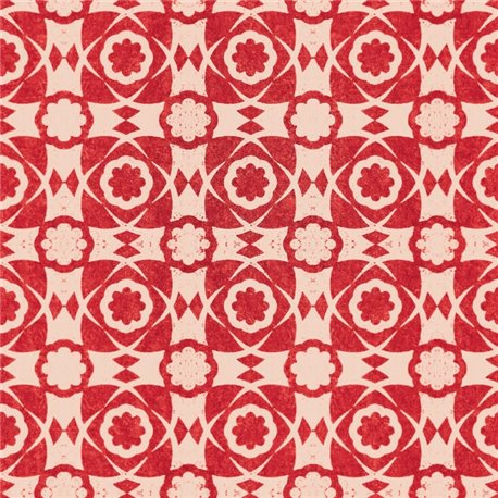 Aegean Tiles Red WP30052