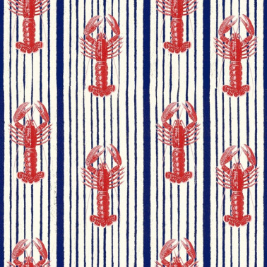 Mediterranean Lobsters White WP30065