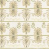 Mykonos Villa Motif Taupe WP30042