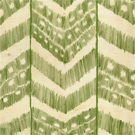 Turkish Ikat Foliage WP30055