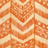 Turkish Ikat Tangerine WP30058