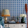 Aegean Tiles Indigo WP30051