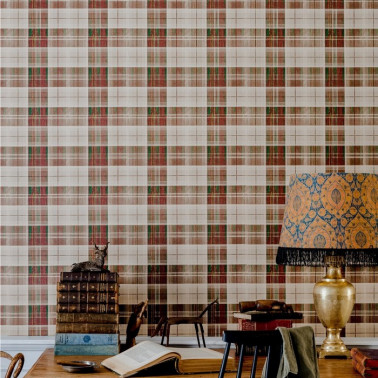 Countryside Plaid Beechnut...