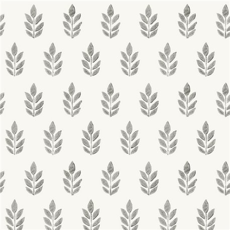 Ervic Leaf Block Print 3122-11300