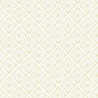 Hugson Yellow Quilted Damask 3122-10703