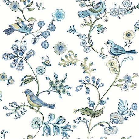 Jinjur Teal Bird Trail 3122-10802