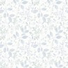 Tinker Light Blue Woodland Botanical 3122-11112