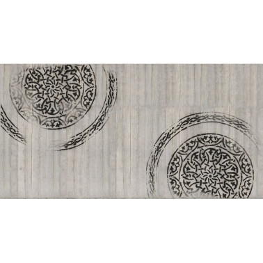 61136-2 A-GIORGIA BELTRAMI-CELTICO-GREY DECORO-CASSERO